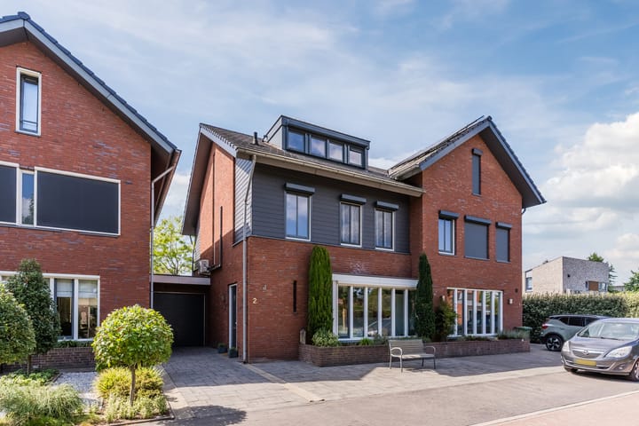 Vlasven 2 in Veghel