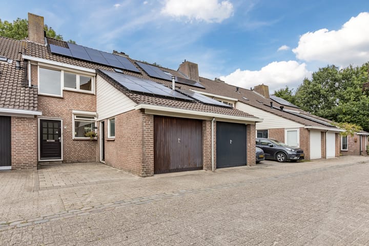 Vlasweel 15 in Terheijden
