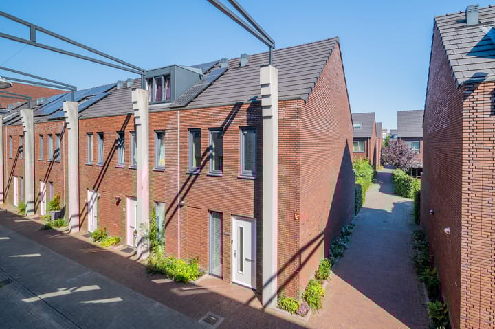Vlechtdraadhof 16 in Utrecht