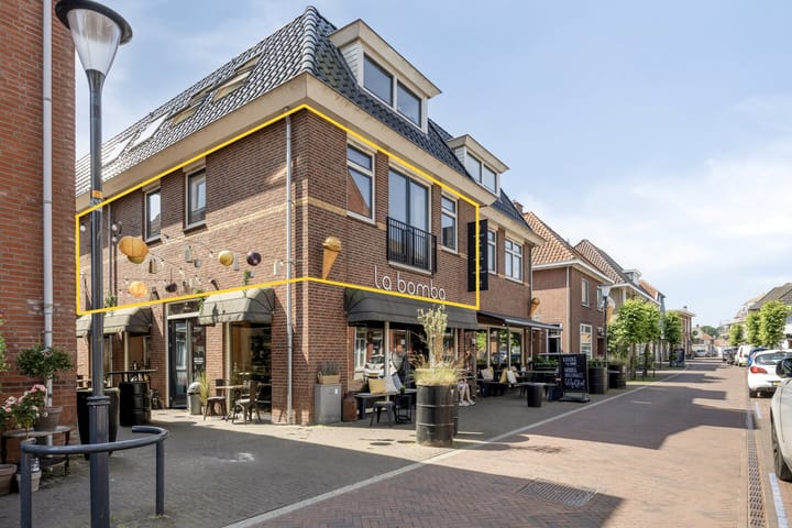 Vledderstraat 10A in Denekamp