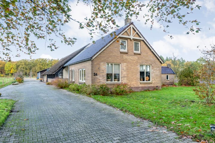 Vledderweg 24 in Vledder