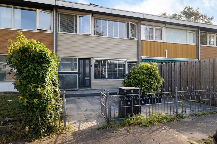 Foto van woning Vleerackers 40, Emmen