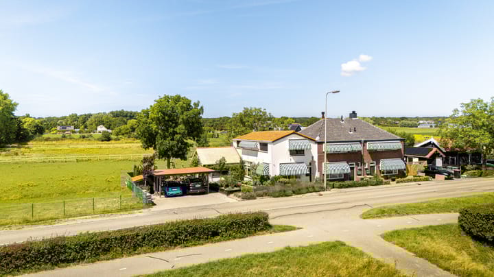 Vleerdamsedijk 18 in Rockanje