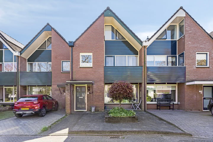 Photo of property Vleermuislaan 7, Lunteren