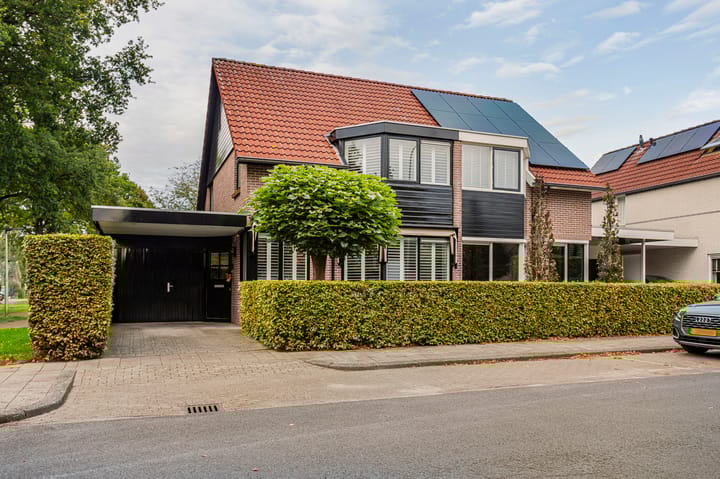 Foto van woning Vleermuisstraat 28, Hengelo