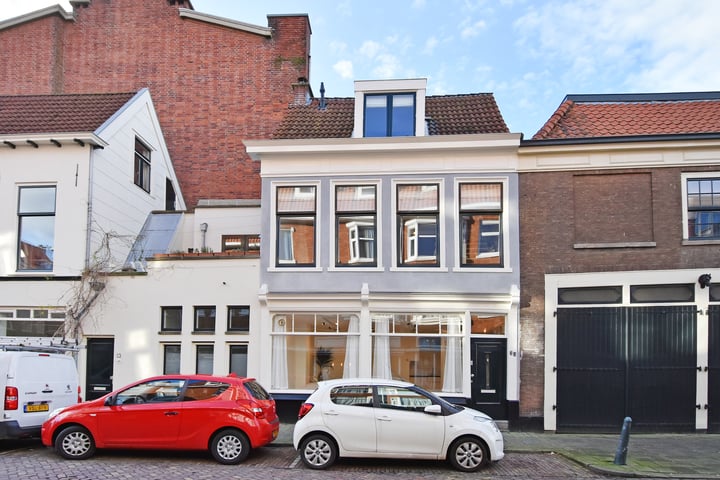 Vleerstraat 2A in 's-Gravenhage