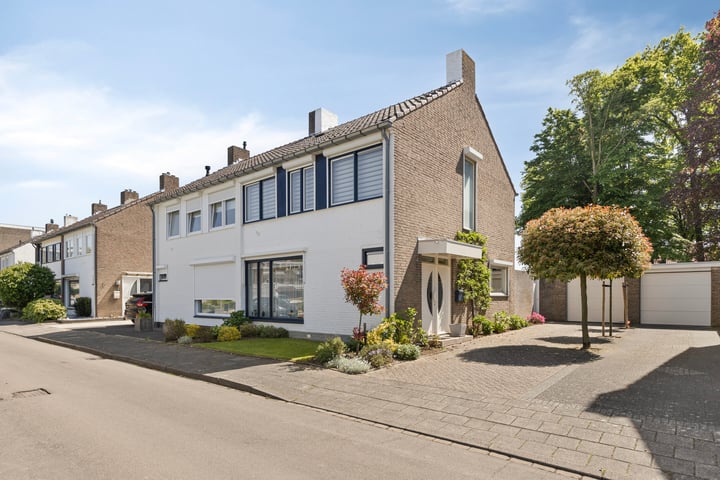 Vleeshouwersdreef 21 in Maastricht