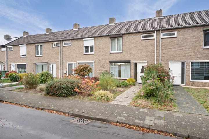 Photo de la maison Vleeshouwersdreef 6, Maastricht