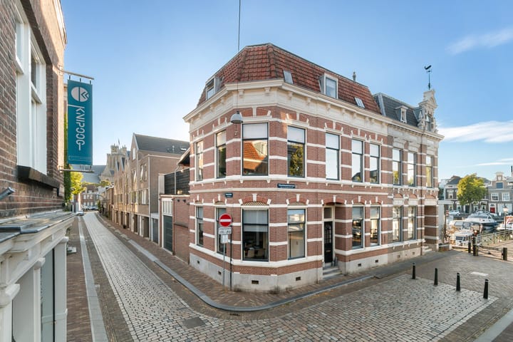 Vleeshouwersstraat 9 in Dordrecht