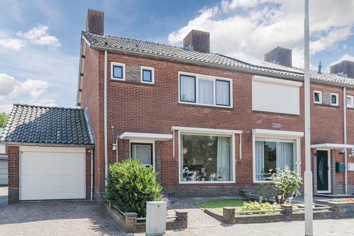Vleeshouwerstraat 20 in Gorinchem