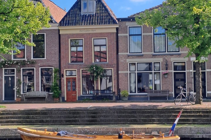 Photo of property Vleesmarkt 21, Dokkum