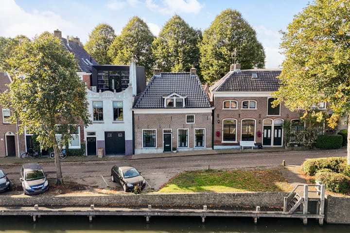 Vleesmarkt 49 in Dokkum