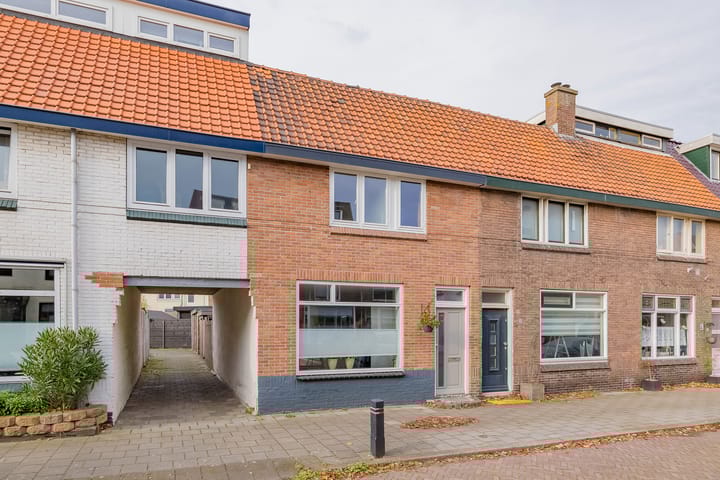 Photo de la maison Vleetstraat 12, IJmuiden