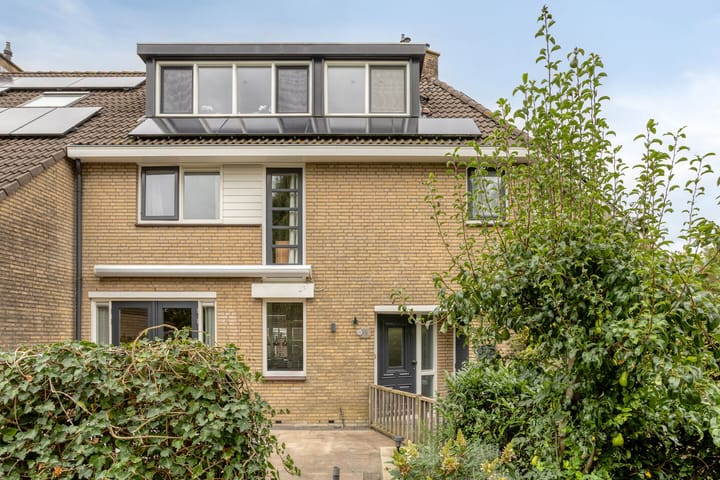 Vlet 26 in Oude Wetering