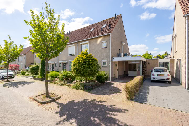 Vlet 43 in Werkendam