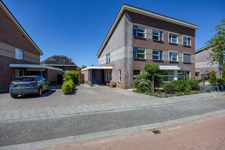 Vlet 5 in Zuidhorn