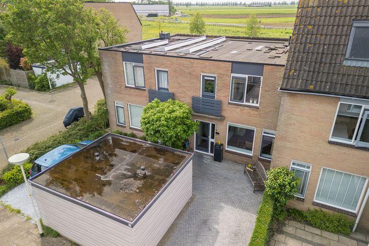 Vletkade 4 in Zoetermeer