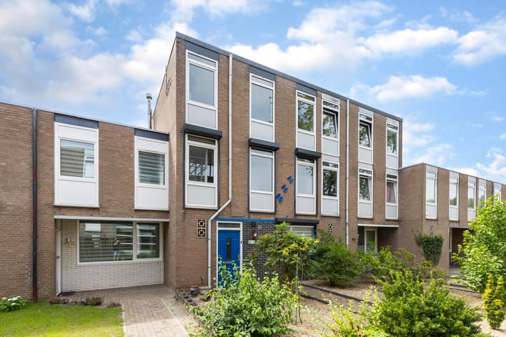 Vletstraat 35 in Helmond