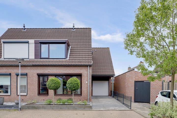Vletstraat 6 in Yerseke