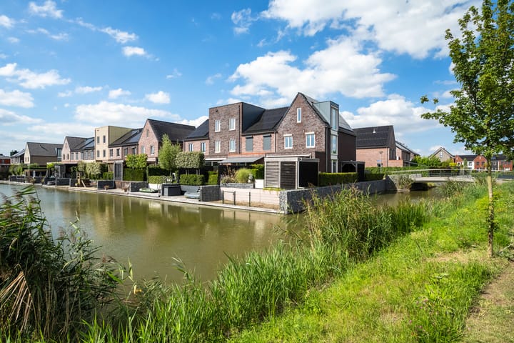 Foto van woning Vleugel 82, Oud-Beijerland