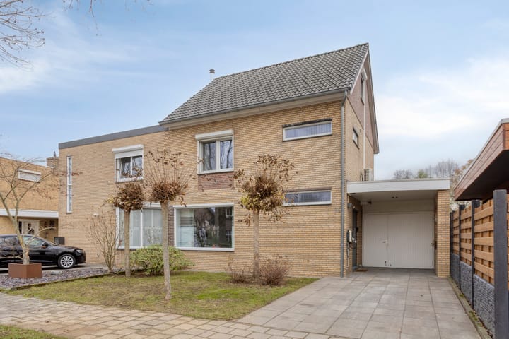 Photo de la maison Vleugelmorgenstraat 36, Stein