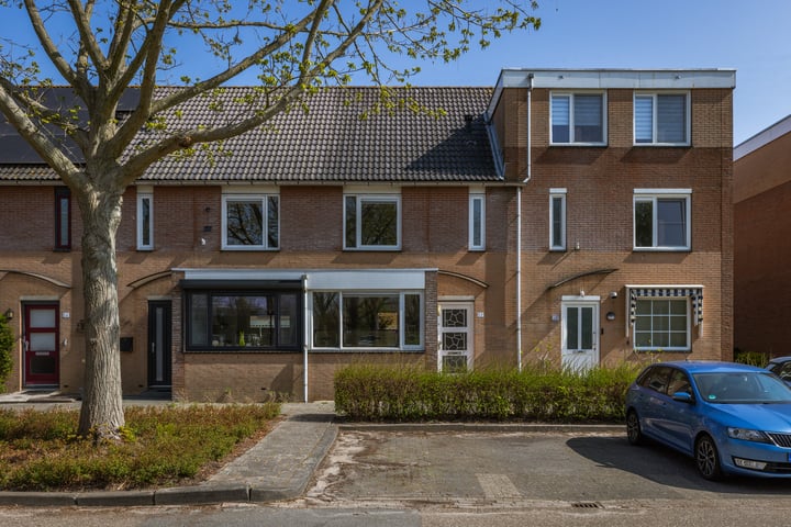 Vleugelnootsingel 52 in Almere