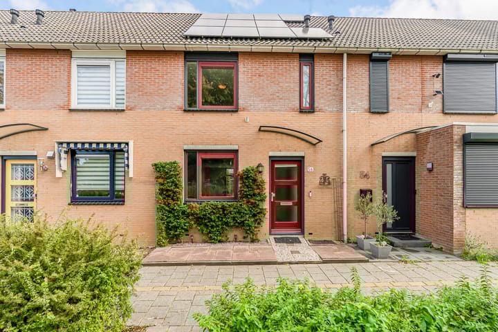 Foto van woning Vleugelnootsingel 56, Almere