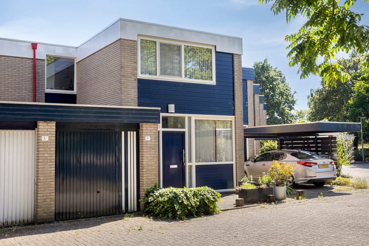 Vleugelnootstraat 5 in Arnhem
