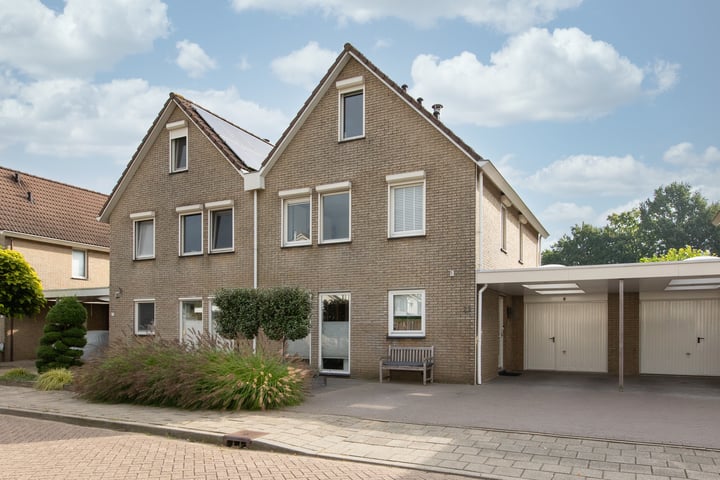 Vleugelstraat 23 in Duiven