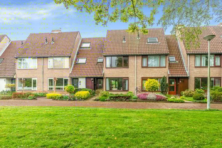 Vleugeltjesbloem 16 in Castricum