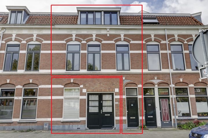 Vleutenseweg 134 in Utrecht