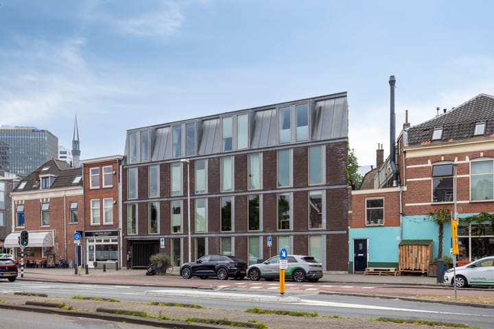 Vleutenseweg 62B in Utrecht
