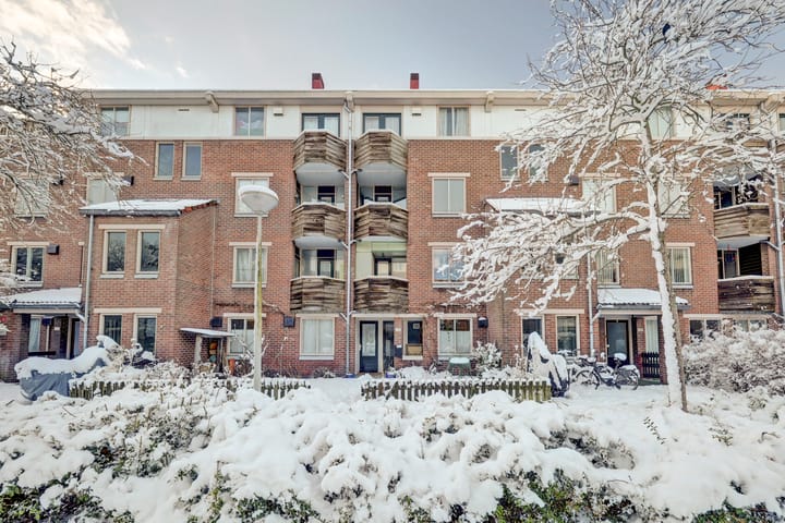 Vleutenstraat 108 dans Amsterdam photo