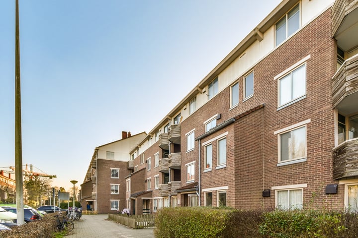 Vleutenstraat 24 in Amsterdam