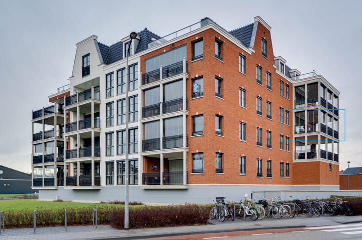 Foto van woning Vliedberglaan 3d, Ouddorp