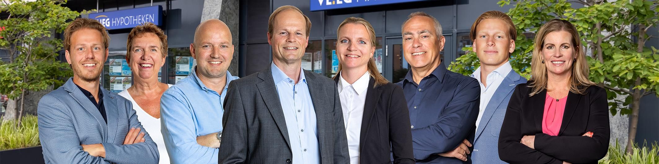 Bürofoto VLIEG Makelaars Heerhugowaard OG