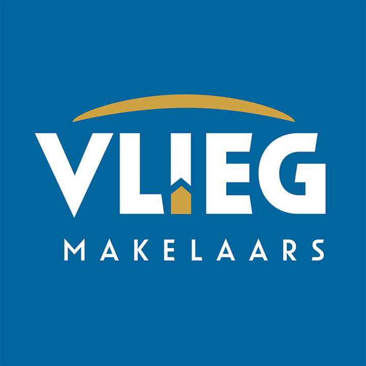 Logo van VLIEG Makelaars Heerhugowaard OG