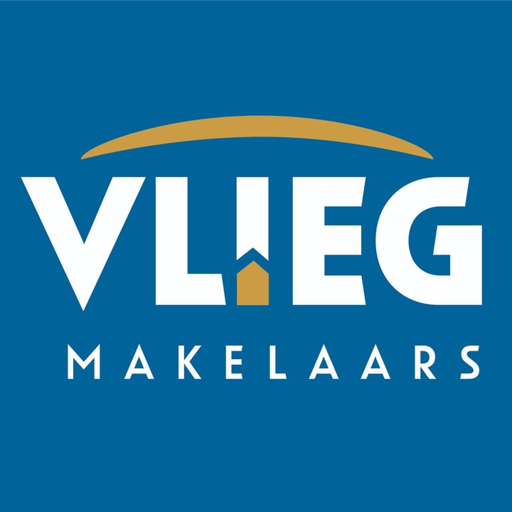 Logo van VLIEG Makelaars Lelystad O.G.