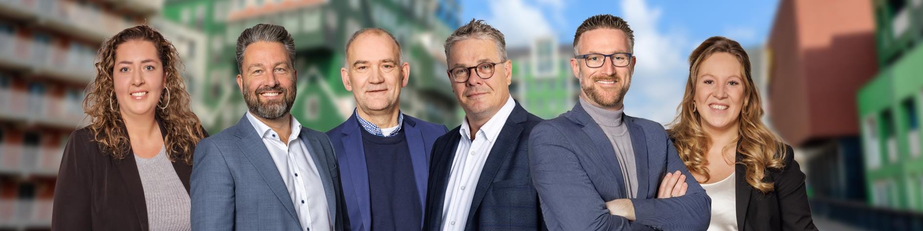 Bürofoto VLIEG Makelaars Zaanstad OG
