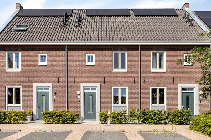 Vliegenbergdonk 19 in Helmond foto