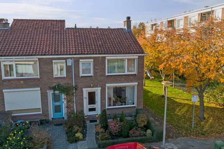 Photo of property Vliegenstraat 35, Gouda