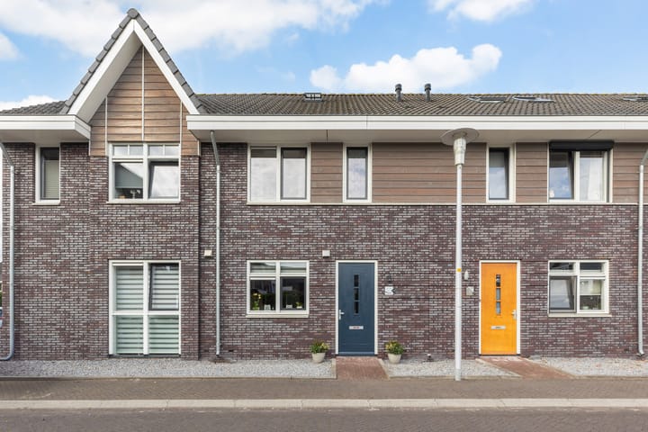 Foto van woning Vliegenzwam 133, Apeldoorn
