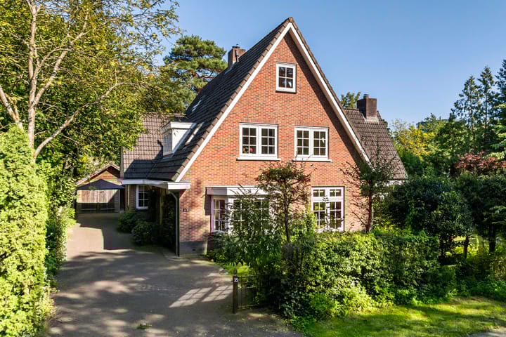 Vliegerlaan 35 in Apeldoorn