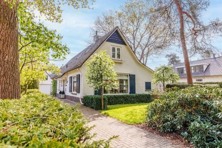 Vliegerlaan 39 in Apeldoorn