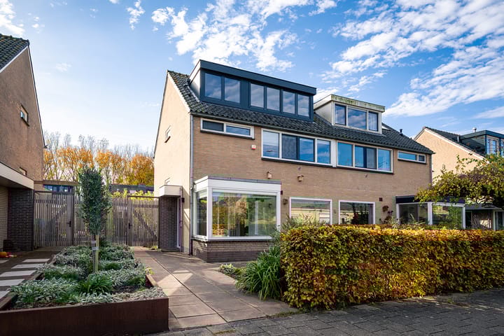 Photo de la maison Vliegersplein 51, Vijfhuizen