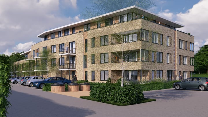 Vliegersvelderlaan 130 in Barneveld