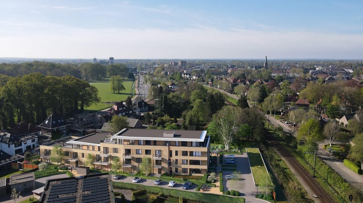 Vliegersvelderlaan 162 in Barneveld foto