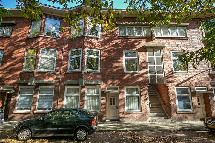 Vliegwielstraat 34 in 's-Gravenhage