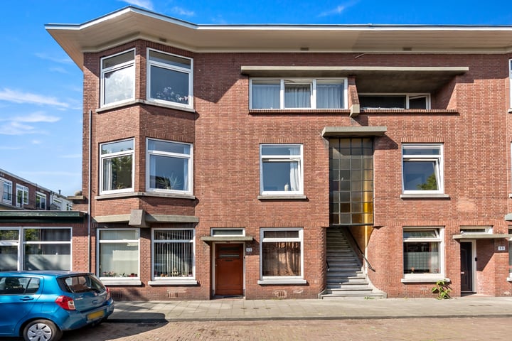 Vliegwielstraat 63 in 's-Gravenhage