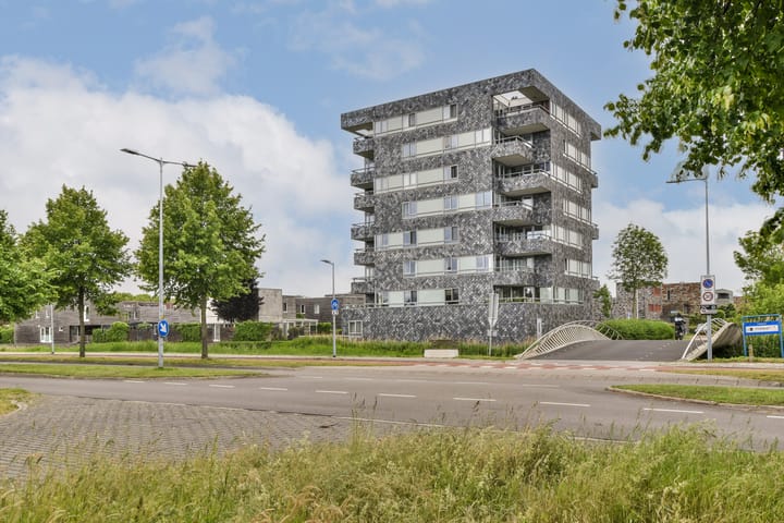 Vliehors 16 in Hoofddorp